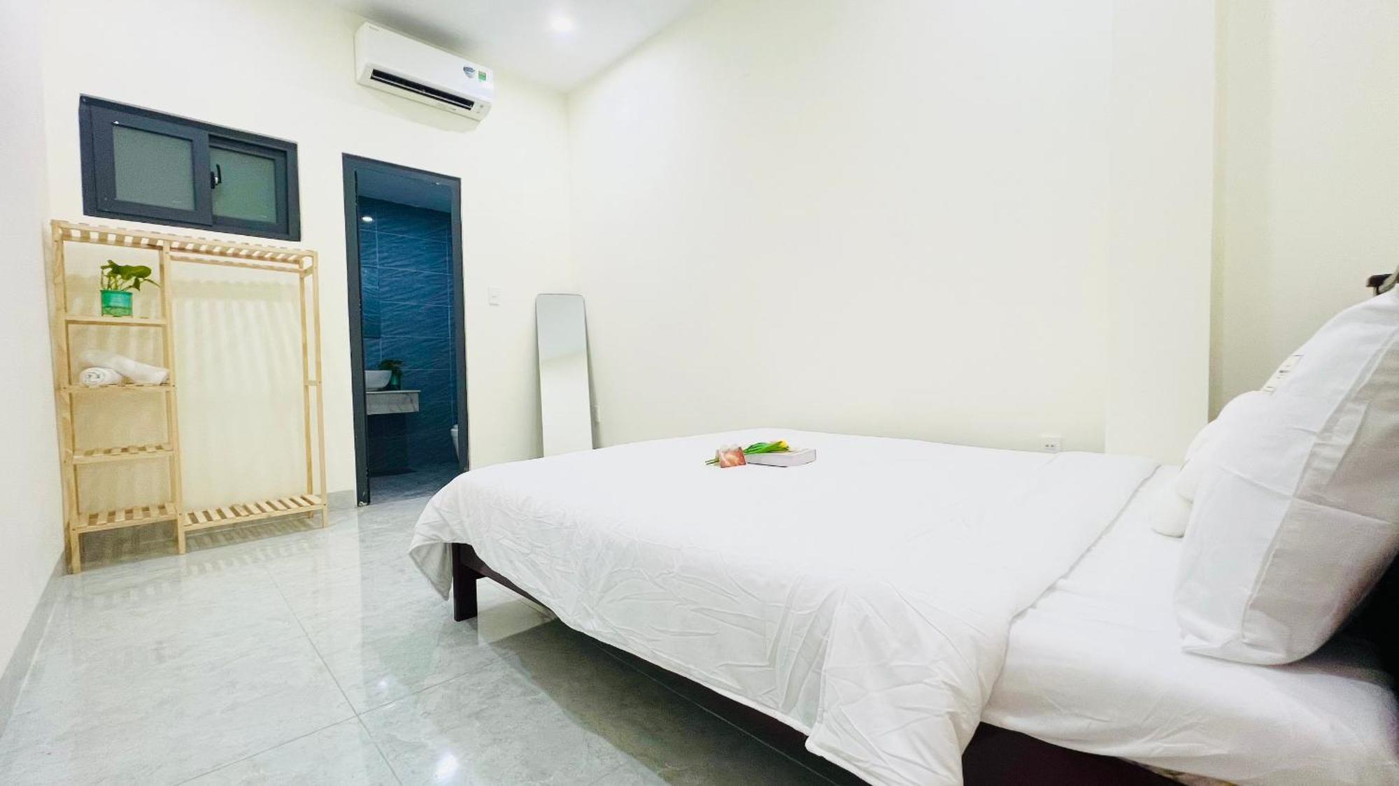 Phi Homestay 3 Room Near Sea, Center - 1988 Homestay Vũng Tàu Exteriér fotografie