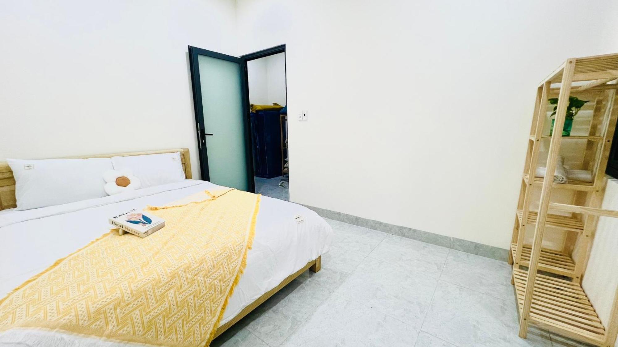 Phi Homestay 3 Room Near Sea, Center - 1988 Homestay Vũng Tàu Exteriér fotografie
